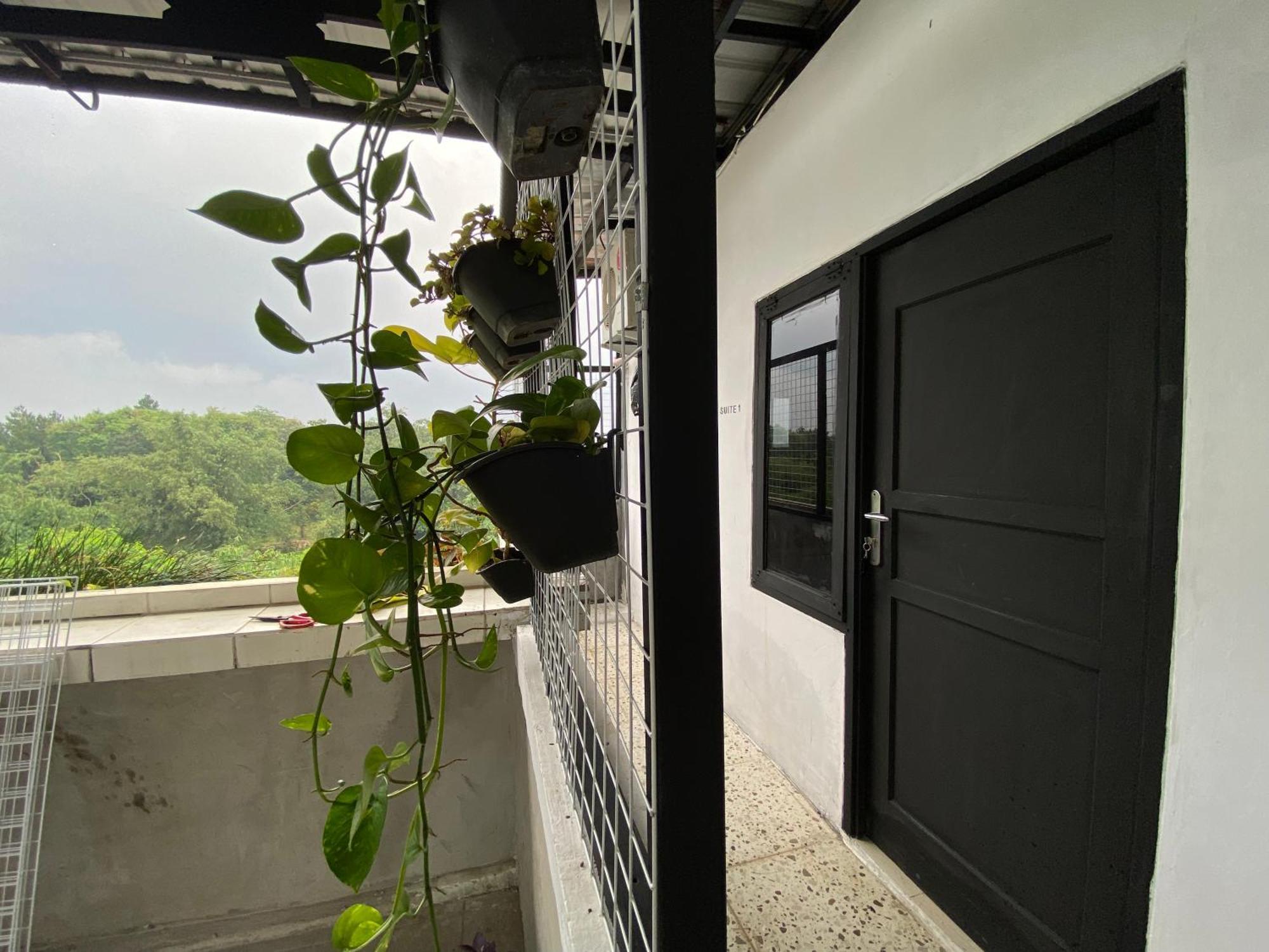 Sahasi Stay Kalibata Exterior foto