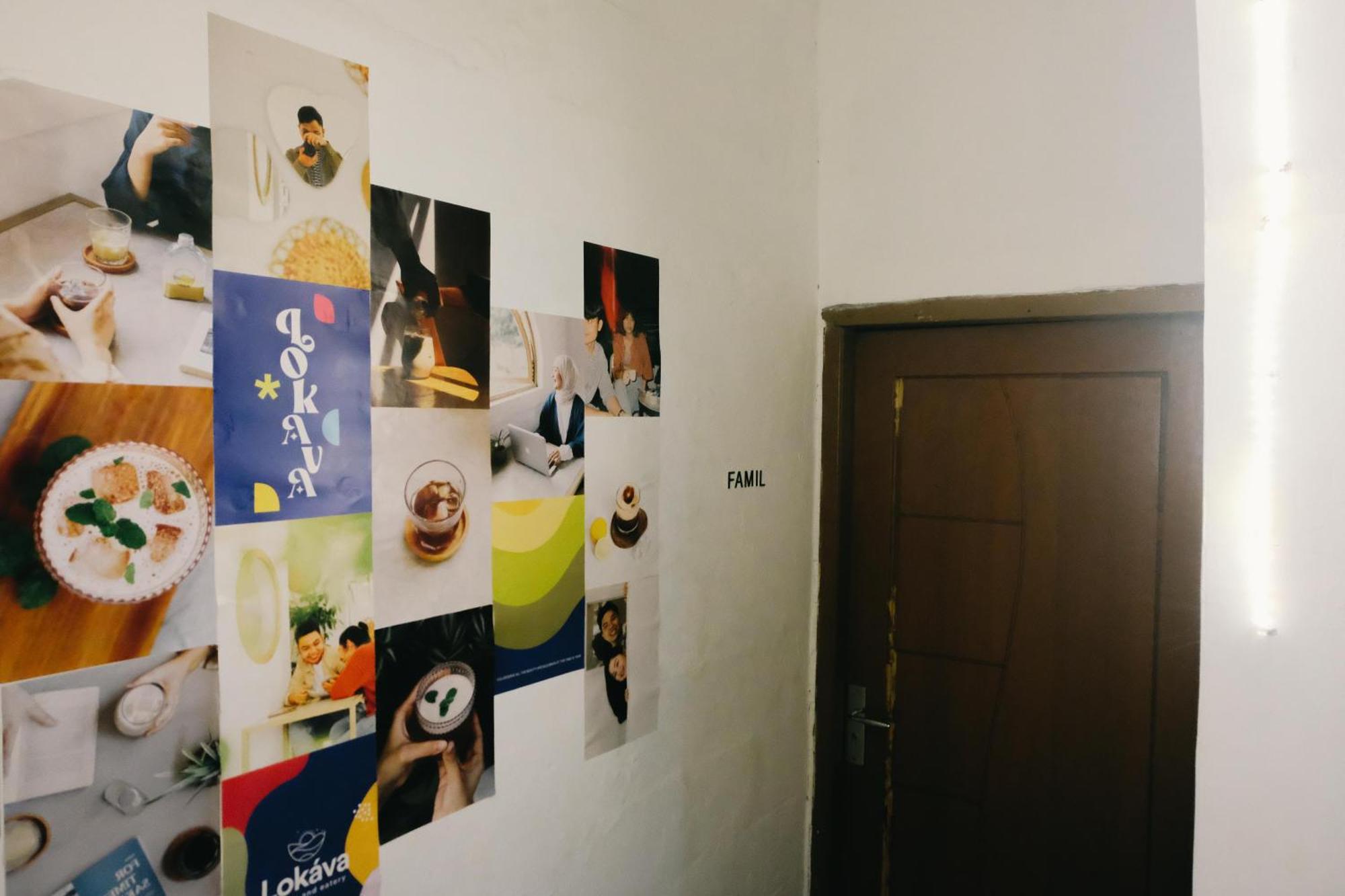 Sahasi Stay Kalibata Exterior foto